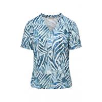 Dreamstar - Blauw | Dames | Top | Blauw | L | regular | Kamst mode