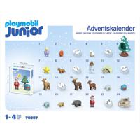 Playmobil 123 70297 Adventskalender sneeuwkerstfeest