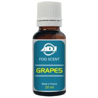 American DJ Fog Scent Grapes 20ML geurvloeistof