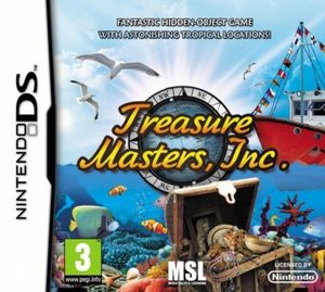 Treasure Master Inc.