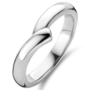 TI SENTO-Milano 12265SI Ring zilver 3 mm