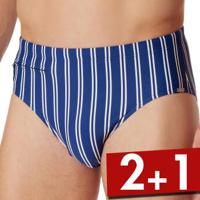 Schiesser Aqua Classic Swim Slip - thumbnail