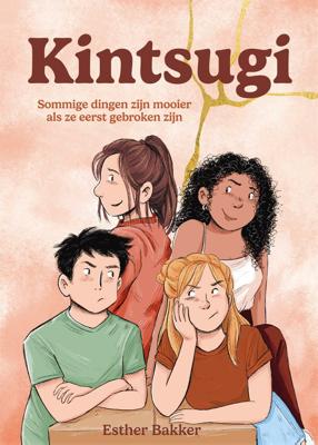 Kintsugi (Paperback)