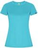 Roly RY0428 Women´s Imola T-Shirt - Turquoise 12 - XL