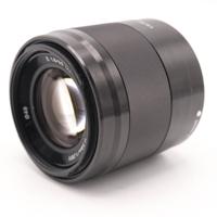 Sony E 50mm F/1.8 OSS zwart occasion
