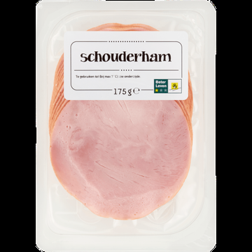 Schouderham 175 g bij Jumbo