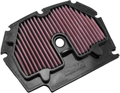 DNA Replac. air filter black