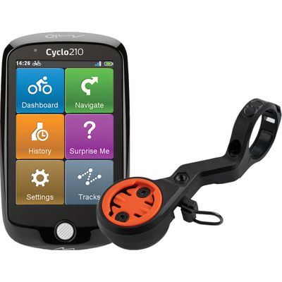 Mio Cyclo 210 Europa + CloseTheGap HideMyBell regular2 Stuurhouder Mio Cyclo 210 Europa + CloseTheGap HideMyBell regular2 Stuurhouder