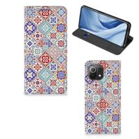 Xiaomi 11 Lite NE 5G | Mi 11 Lite | Standcase | Tiles Color