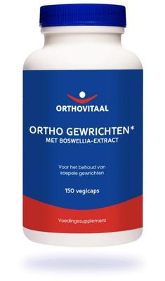 Orthovitaal Ortho gewrichten Orthovitaal Ortho gewrichten