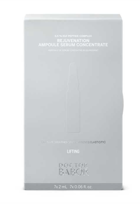 BABOR Ampullen Doctor BABOR Ampullen Lifting Rejuvenation Ampoule Serum Concentrates 14ml