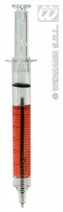 Bloedspuit Pen