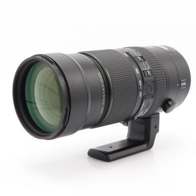 Pentax HD FA 150-450mm f/4.5-5.6 DC AW occasion