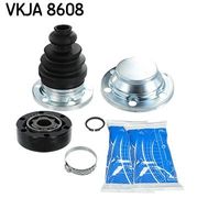 Homokineet reparatie set, Aandrijfas VKJA8608