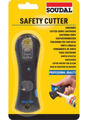 Ty Soudal 119171 safe cutter - 119171