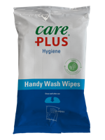 Care Plus Handy Wash Wipes - thumbnail