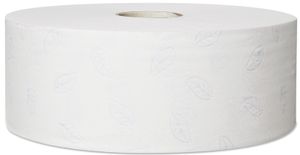 Toiletpapier Tork Jumbo T1 premium 2-laags 360m wit 110273