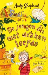 De jongen die met draken leefde (Hardback)