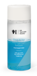 Dr. Van Der Hoog Oog & Lip Reinigingslotion