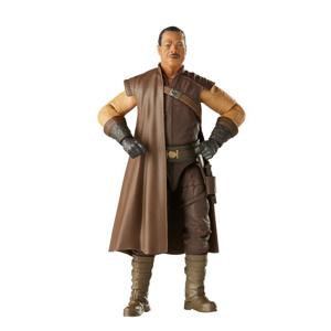 Star Wars The Black Series The Mandalorian Greef Karga actiefiguur