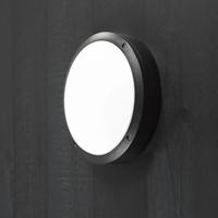 Plafondlamp buiten zwart Nordlux &apos;Desi 28&apos; 28 cm - thumbnail