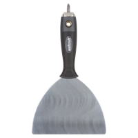 Wolfcraft Professioneel breed plamuurmes | B150mm | 1 stuk - 4047000