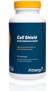 Cell Shield - Antioxidantencomplex (90 capsules) - Fittergy