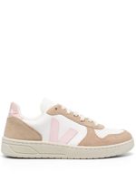 VEJA baskets V-10 - Blanc