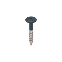 Torx schroef RVS 32 mm 100st Monumentenblauw - Keralit (2890)