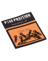 Pole Position PolePosition Ring Swivel Size 8