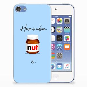 Apple iPod Touch 5 | 6 Siliconen Case Nut Home