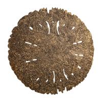 Wandpaneel Sandee goud L