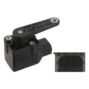 Sensor, Xenonlicht (lichtstraalregeling) 34586