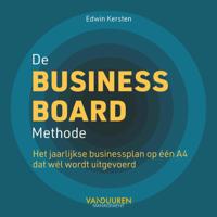 De Business Board Methode (Paperback)