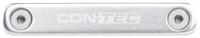CONTEC multifunctie-tool "tfr - buster 9" ct multitool tfr-buster 9 9 functions silver