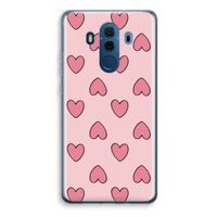 Ondersteboven verliefd: Huawei Mate 10 Pro Transparant Hoesje