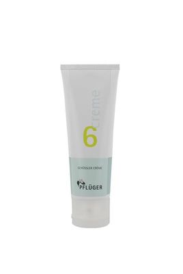 Schussler creme nr. 6