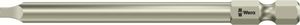 Wera 3868/4 Binnenvierkant Bits, RVS, # 1 x 89 mm - 1 stuk(s) - 05071097001