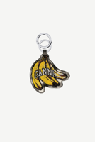 Ganni sleutelhanger A6812 black