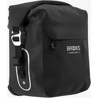 Brooks Scape Pannier S zwart waterdichte tas voor tourfietsen (10-13L) - thumbnail