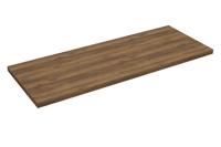 Topblad Wiesbaden Alvara 120x46 cm Warm Eiken