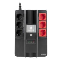Ononderbreekbaar Stroomvoorzieningssysteem Off Line NGS NGS-UPSCHRONUS-0052 600 VA