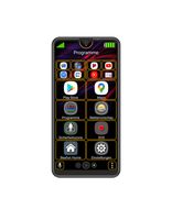 Beafon M6s 15,9 cm (6.26") Dual SIM Android 10.0 4G USB Type-C 3 GB 32 GB 4000 mAh Zwart - thumbnail