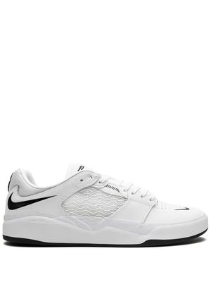 Nike baskets SB Ishod PRM - Blanc