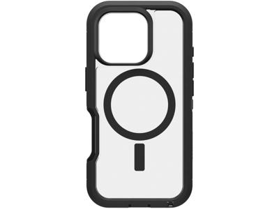 OtterBox OtterBox Defender Series XT with MagSafe Apple iPhone 16 Pro Clear/Black