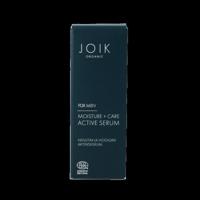 Joik Organics Men moisture and care active serum 30 Milliliter