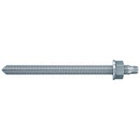 fischer ankerstang gegalvaniseerd - RGM m12x160 mm - 50258