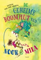 De geheime boomhut van Noor en Mila (Hardback)