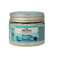 Alviana Deo creme katoen 50 Milliliter