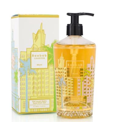 Baobab Hand Wash Gel Miami 350ml